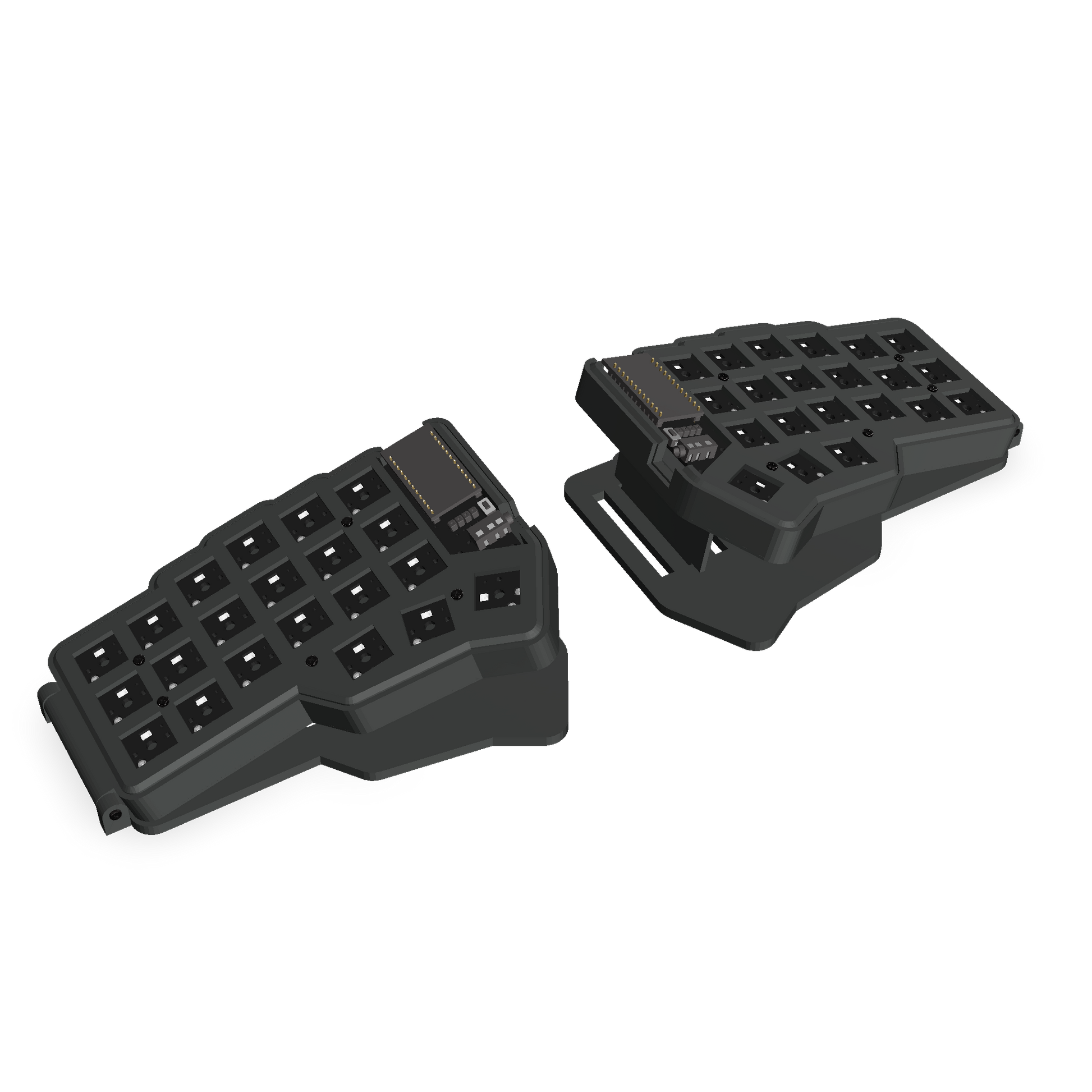 Custom keyboard image