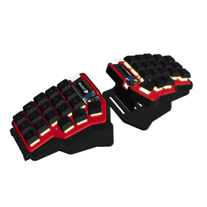 Custom keyboard image