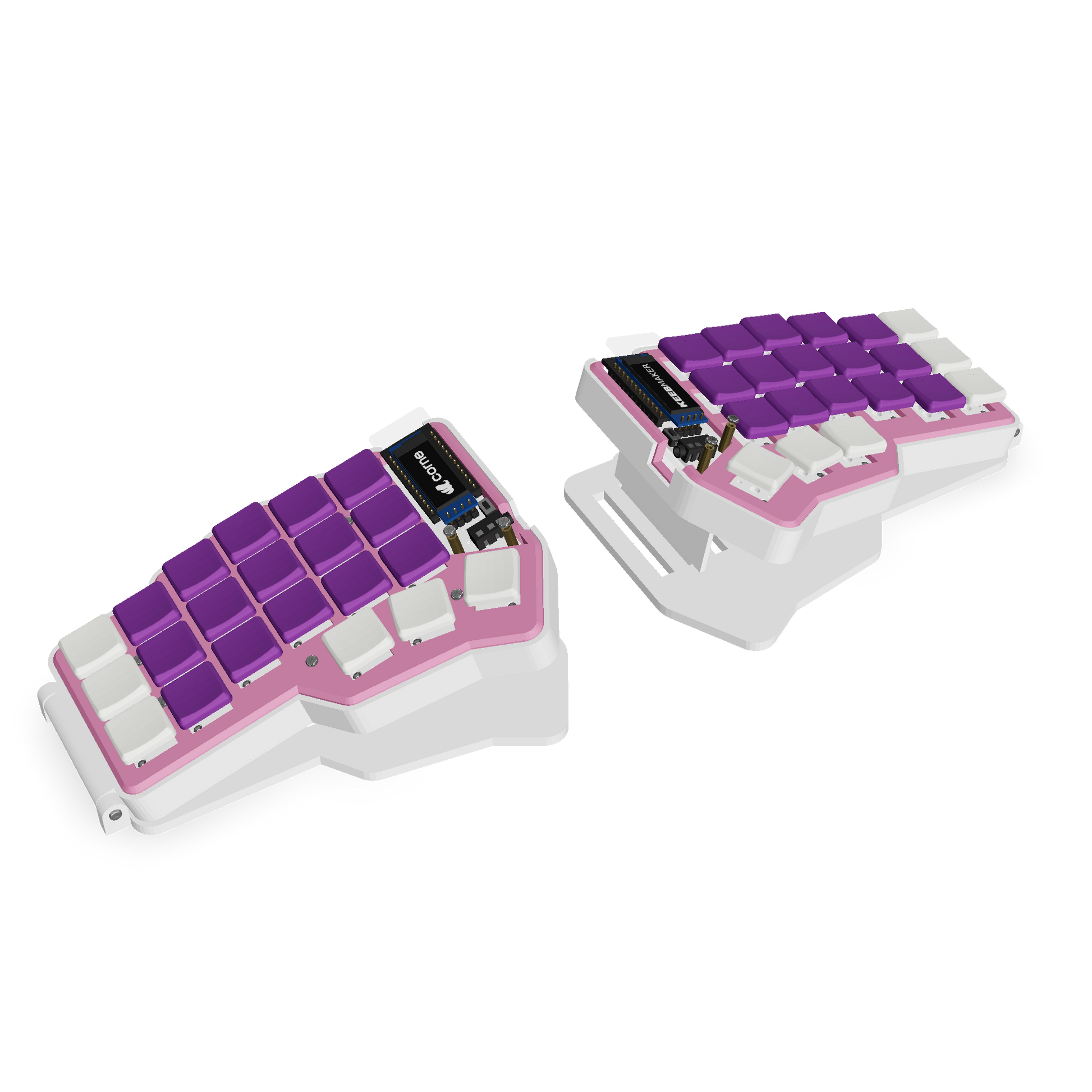 Custom keyboard image