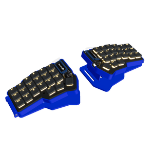 Custom keyboard image