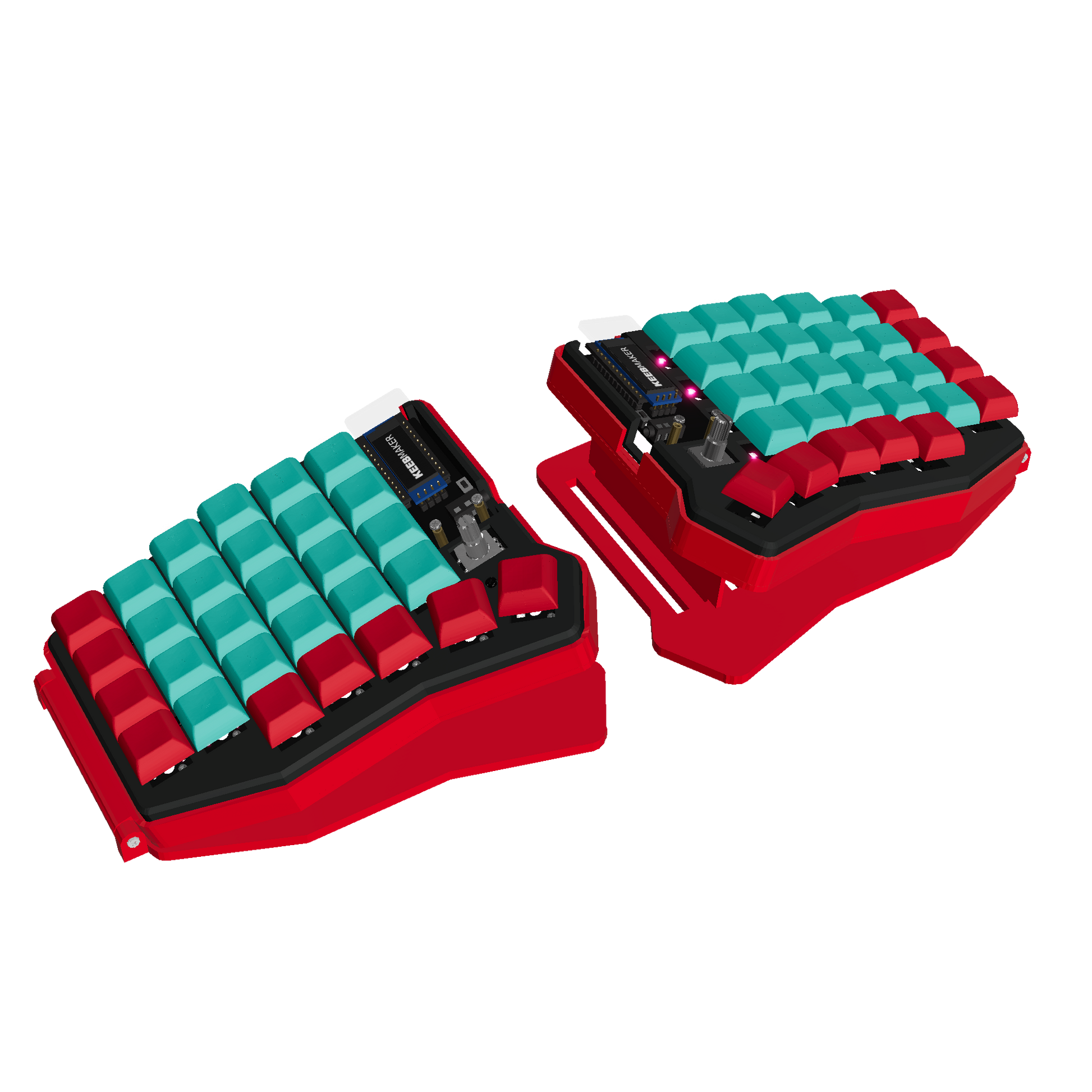 Custom keyboard image