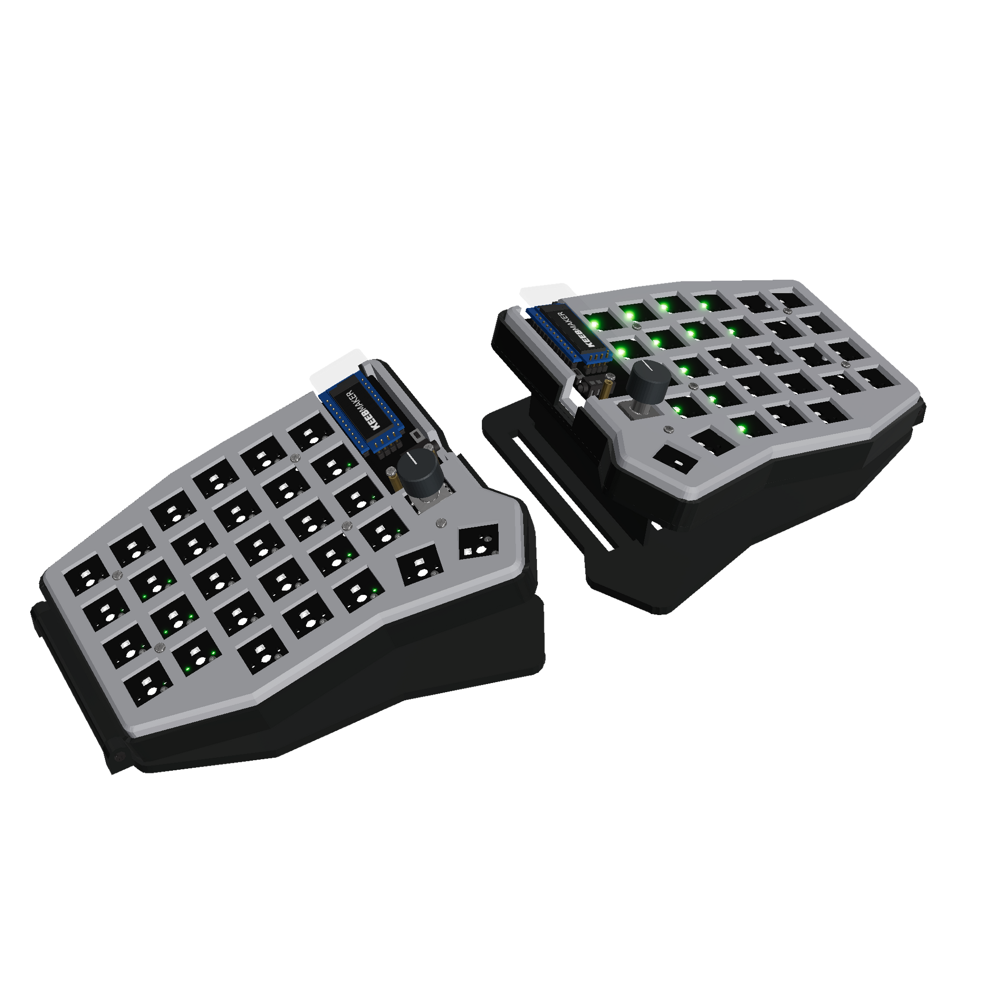 Custom keyboard image