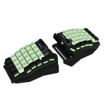 Custom keyboard image