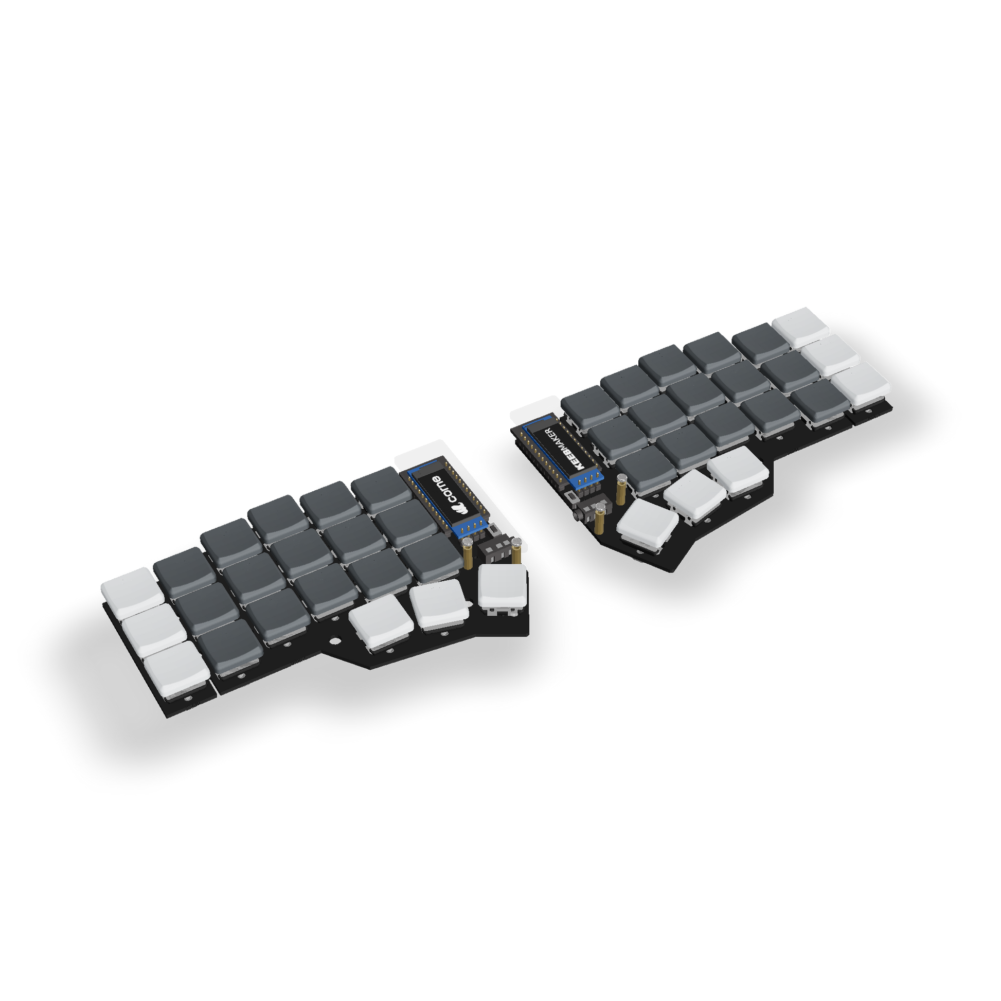 Custom keyboard image