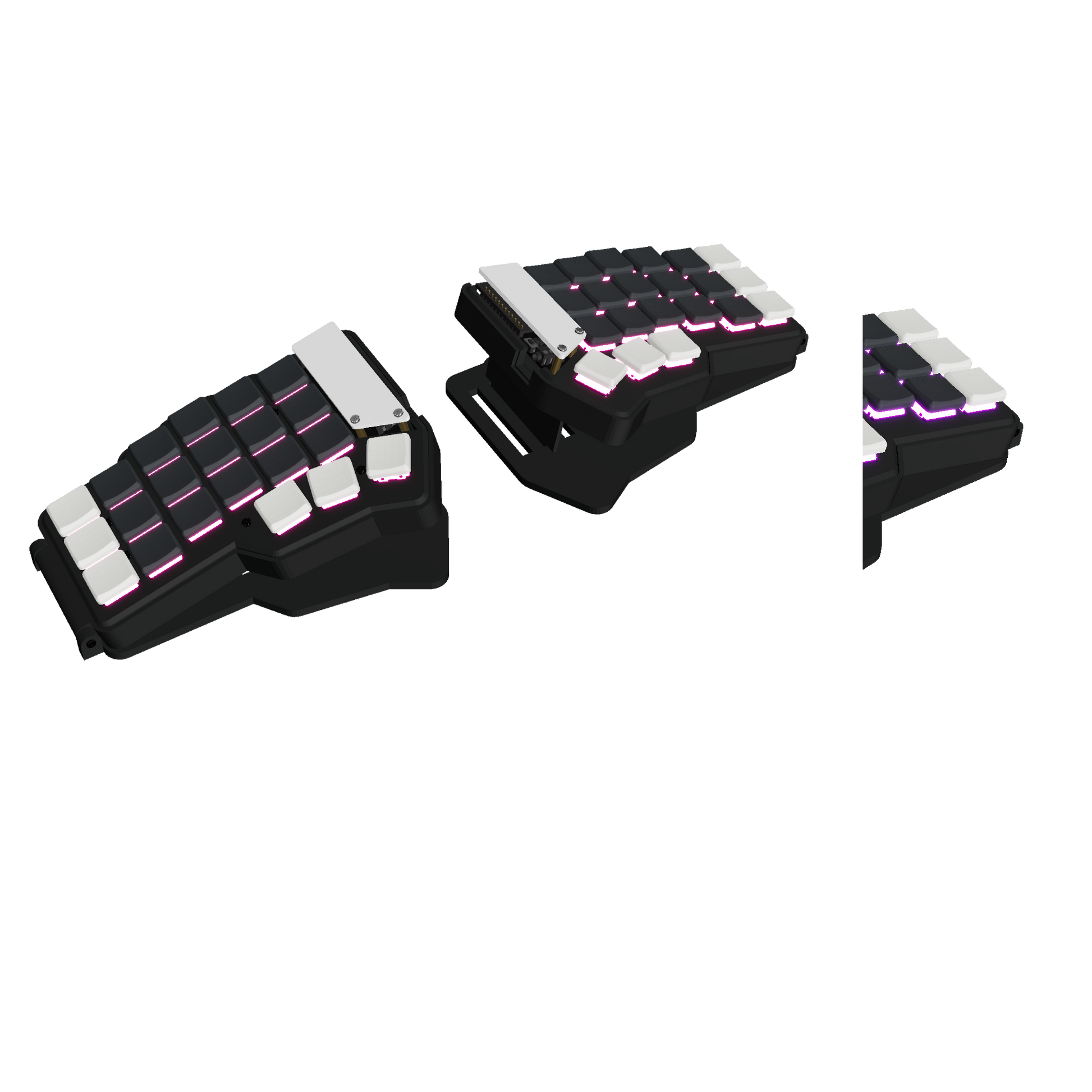 Custom keyboard image