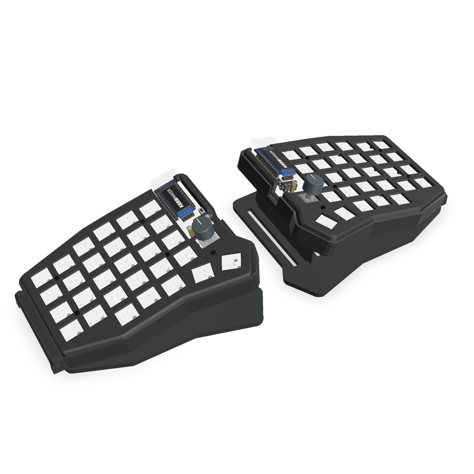 Custom keyboard image