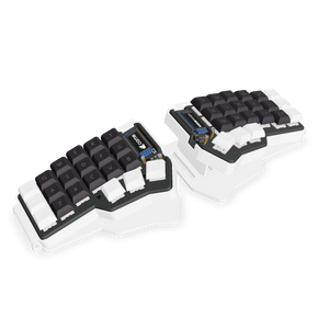 Custom keyboard image