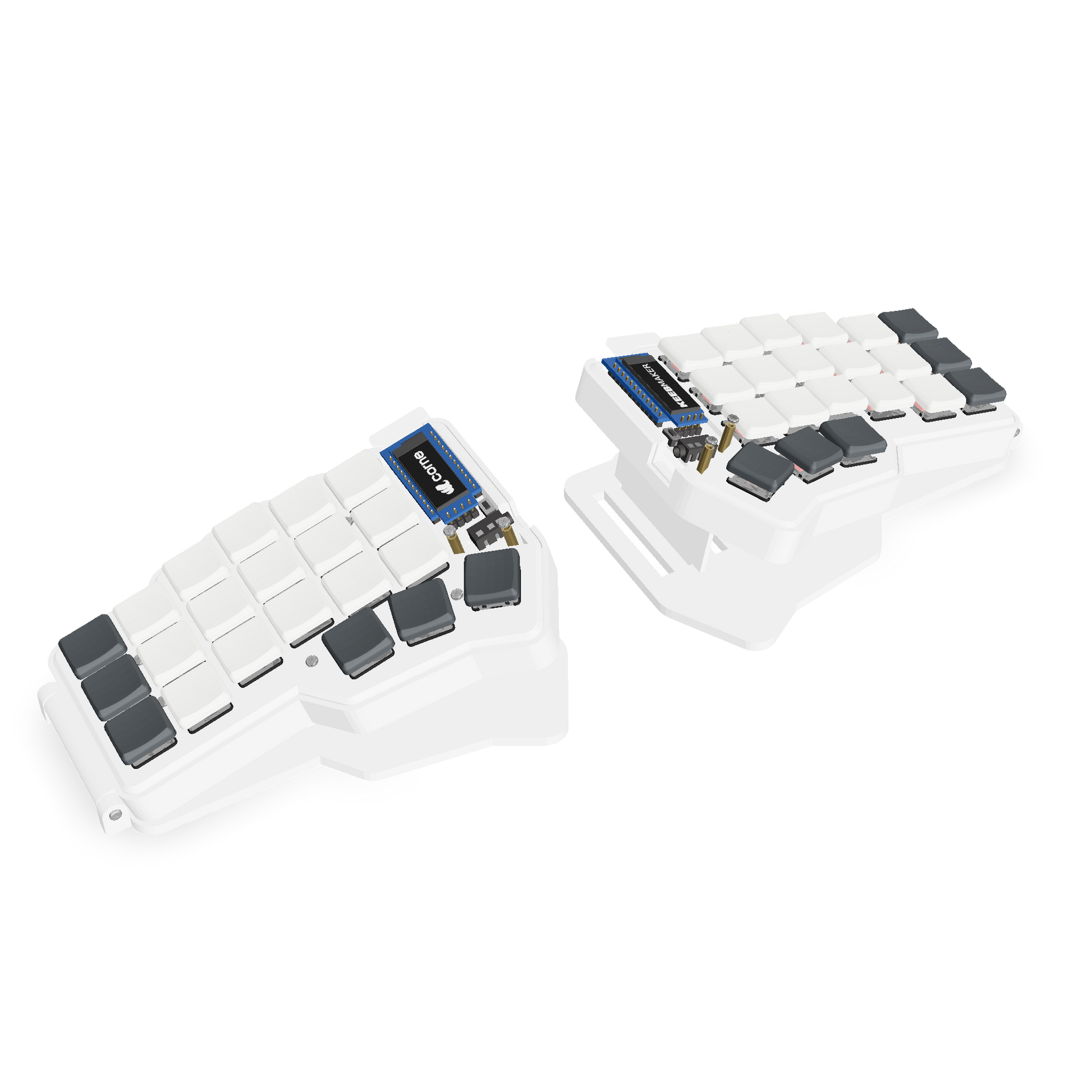 Custom keyboard image