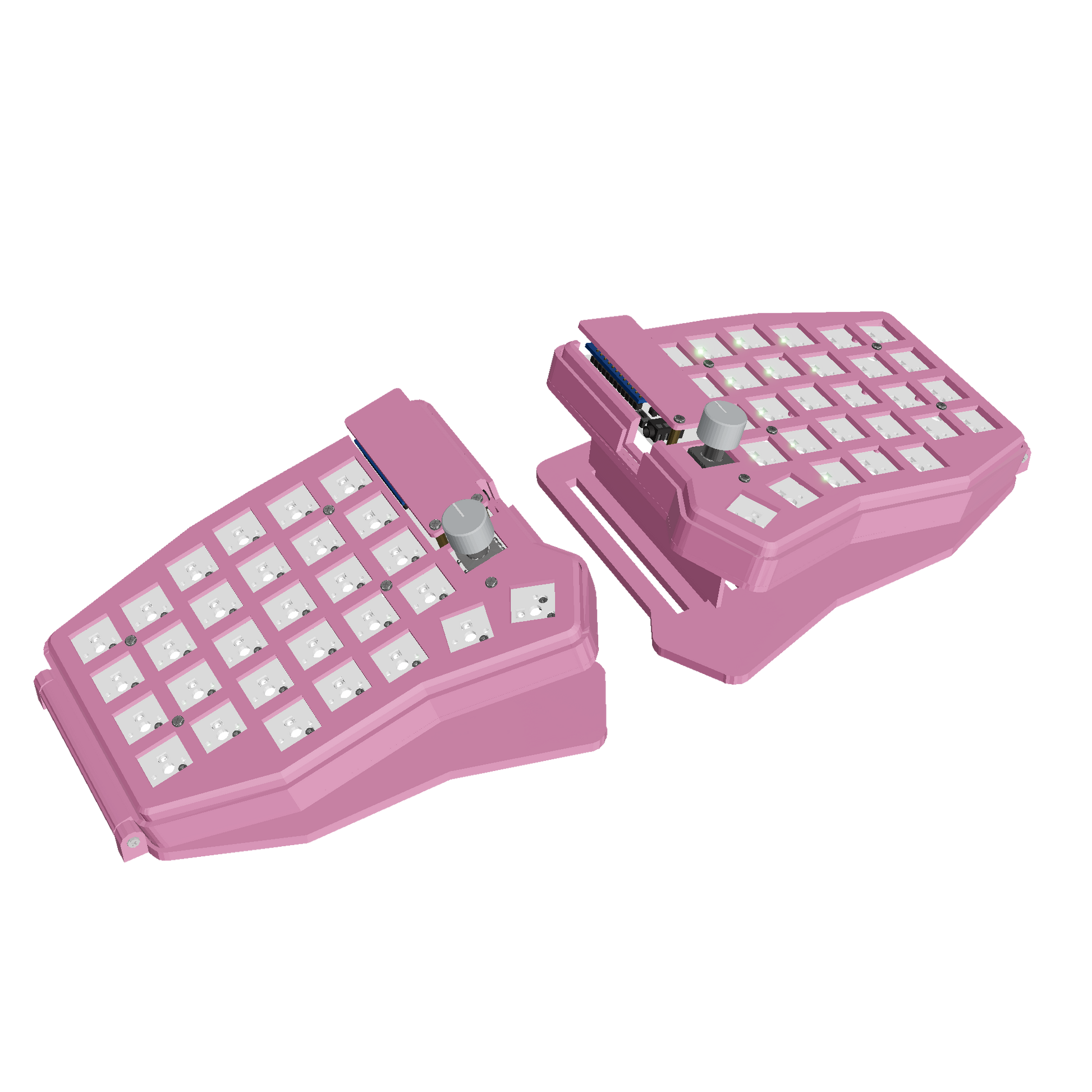 Custom keyboard image