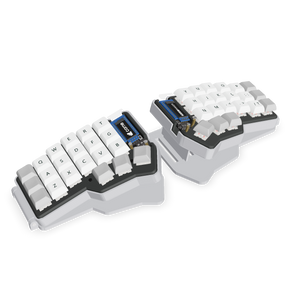 Custom keyboard image