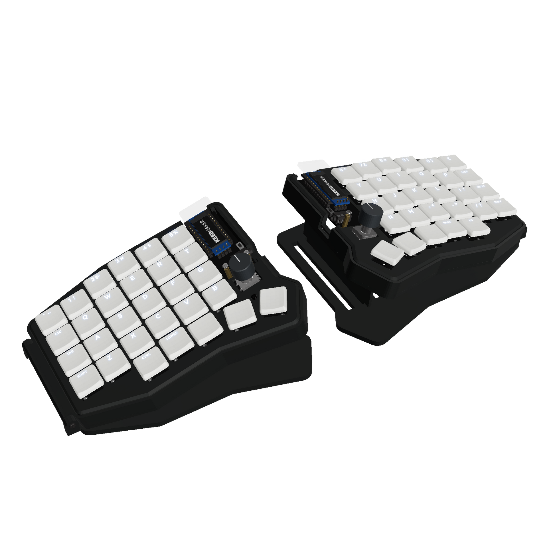 Custom keyboard image