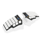 Custom keyboard image
