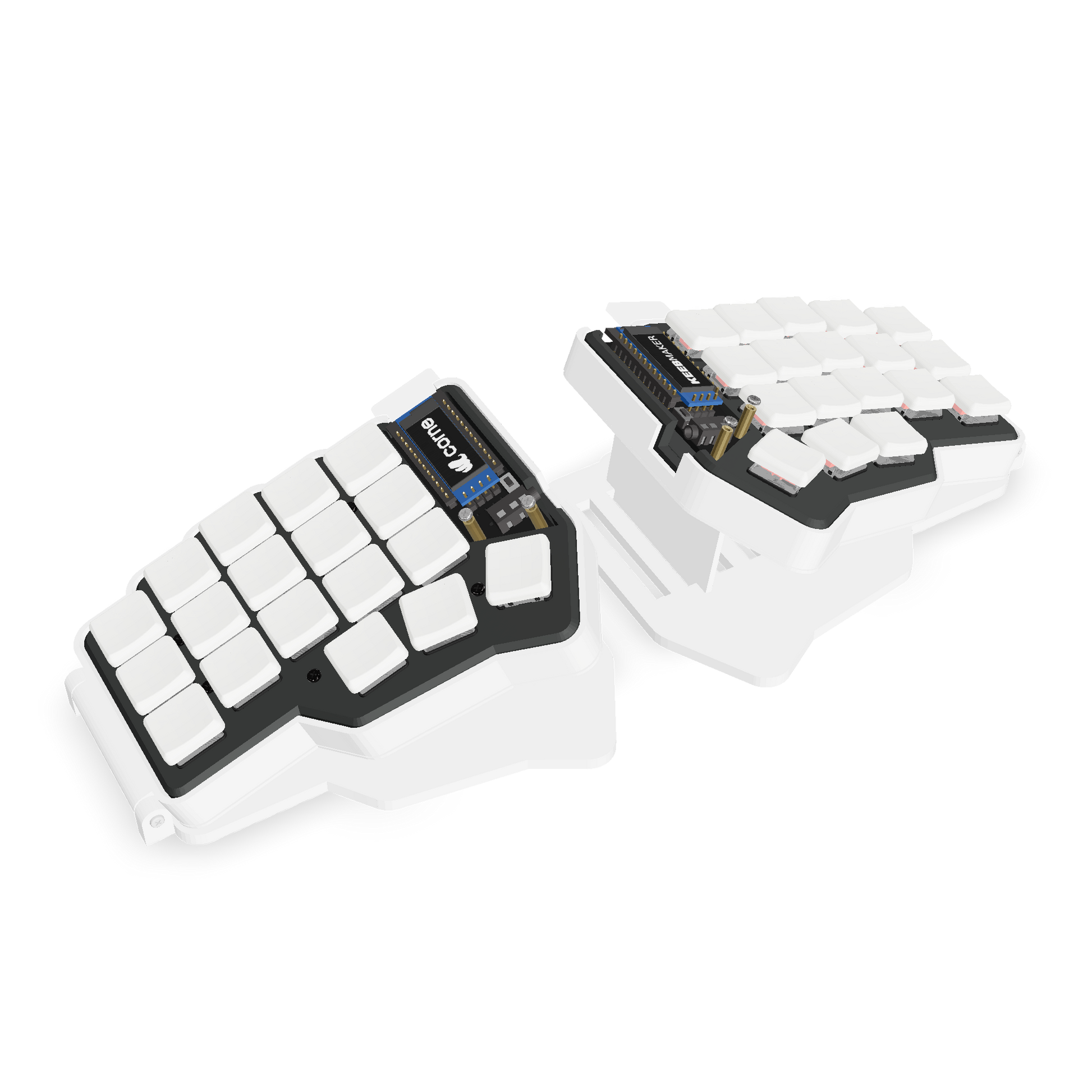 Custom keyboard image