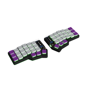 Custom keyboard image