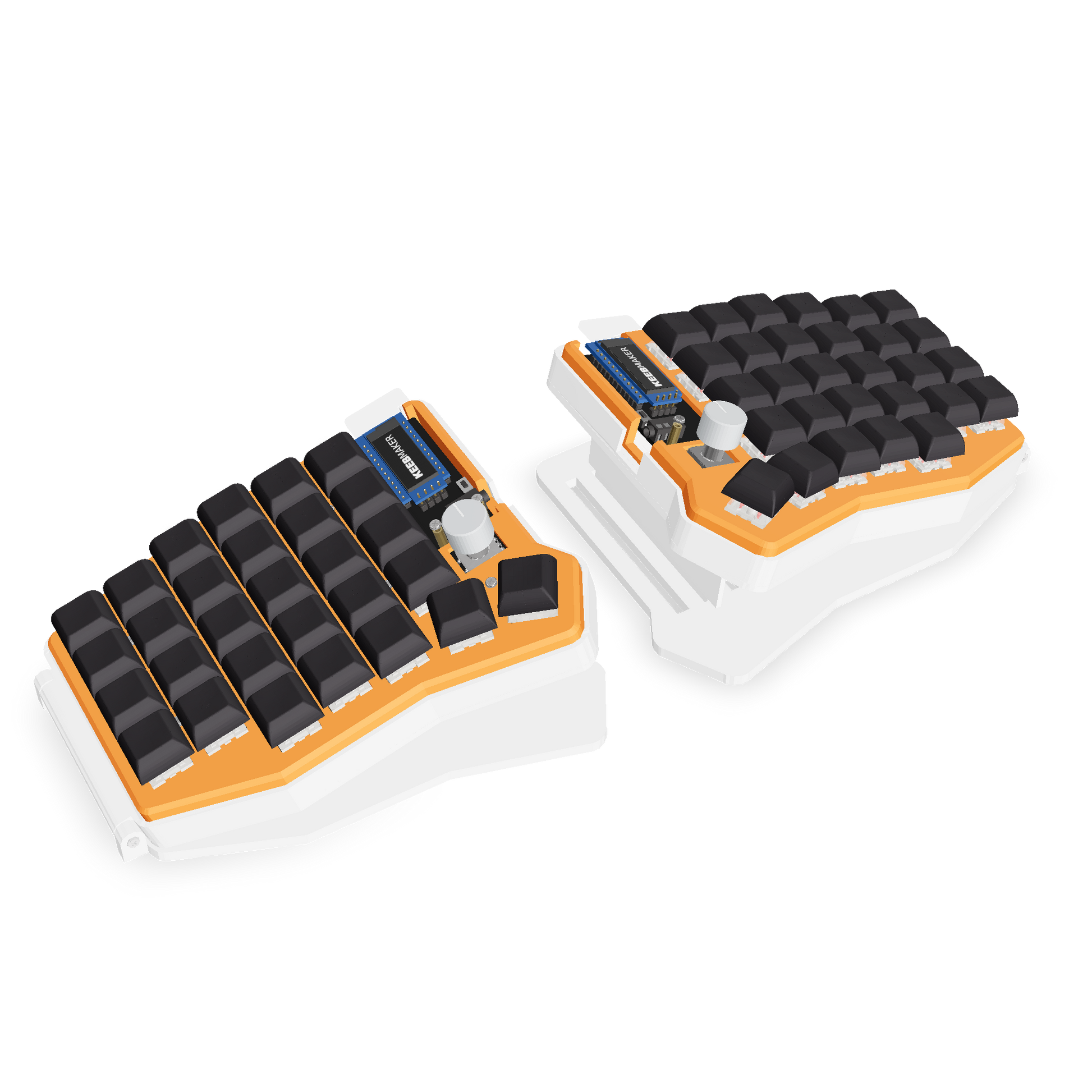 Custom keyboard image