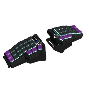 Custom keyboard image