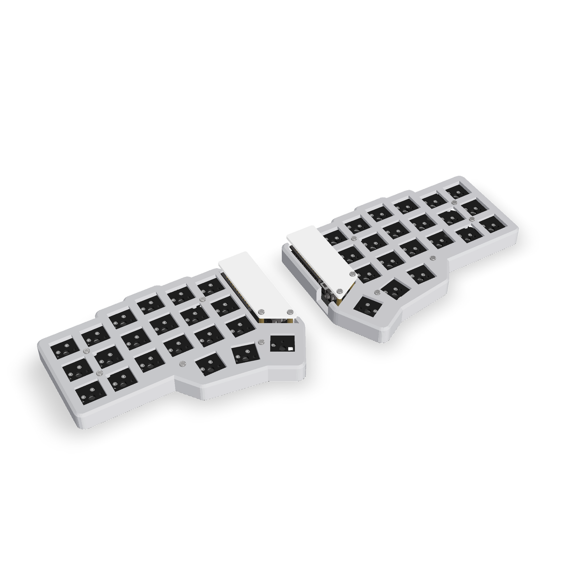 Custom keyboard image