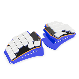 Custom keyboard image