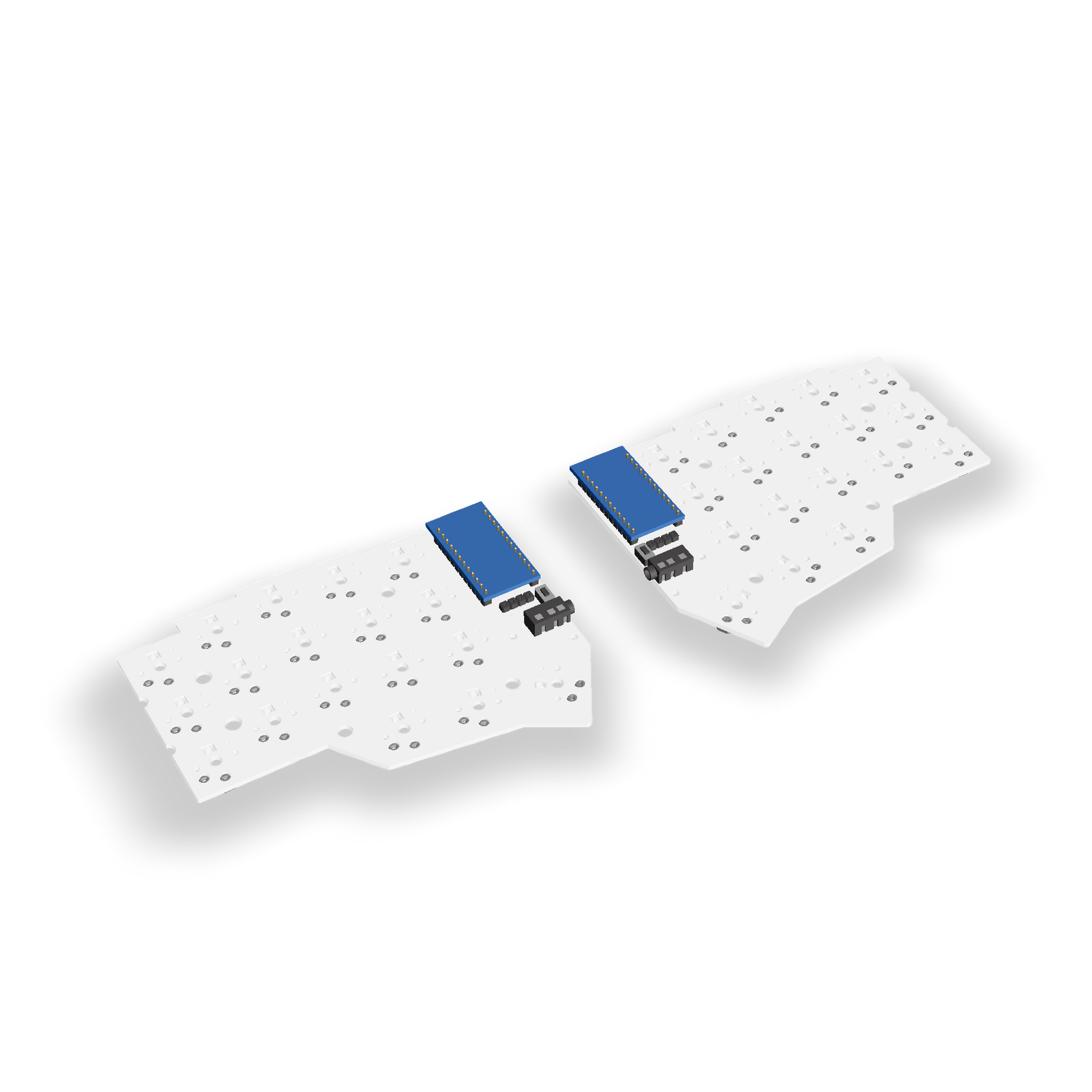 Custom keyboard image