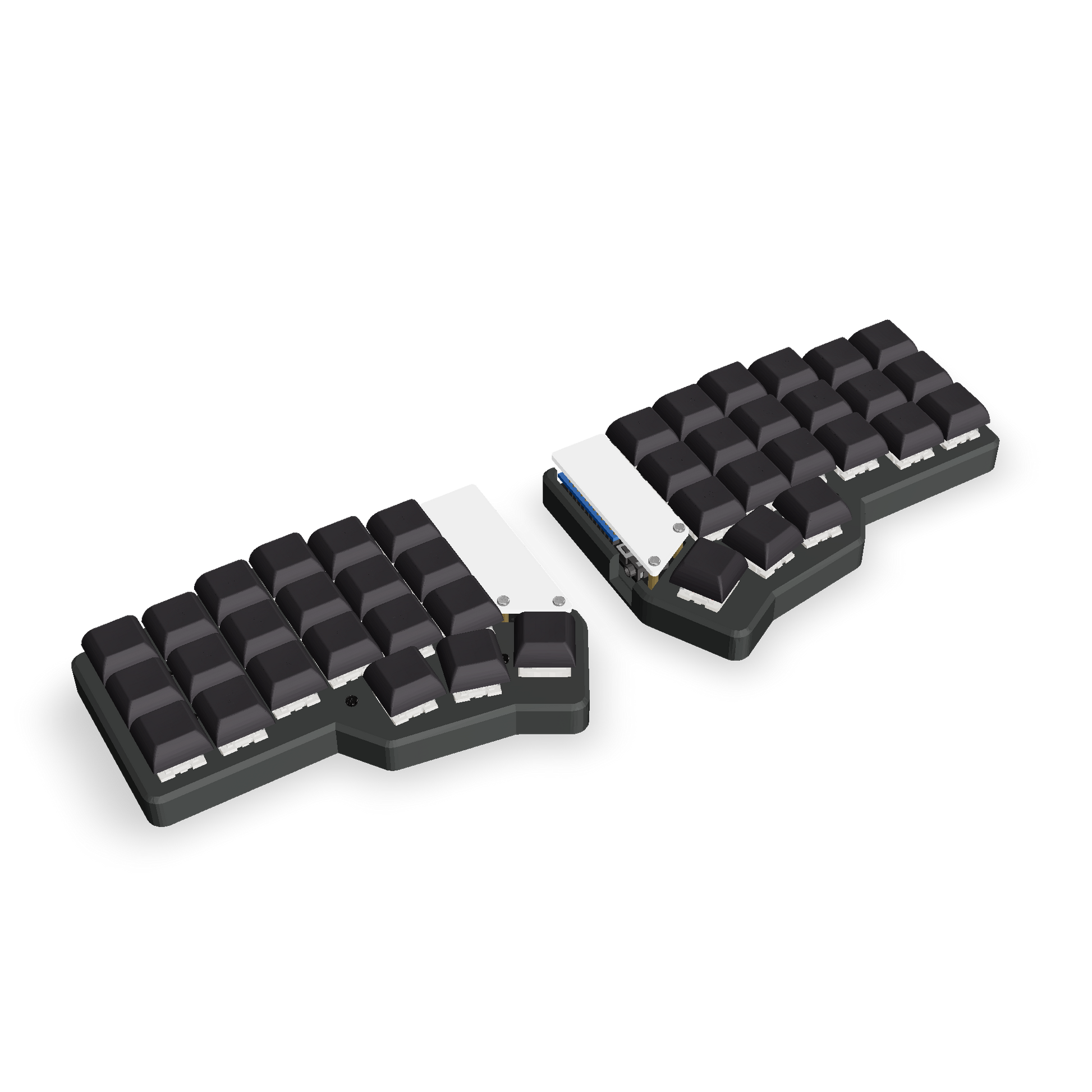 Custom keyboard image