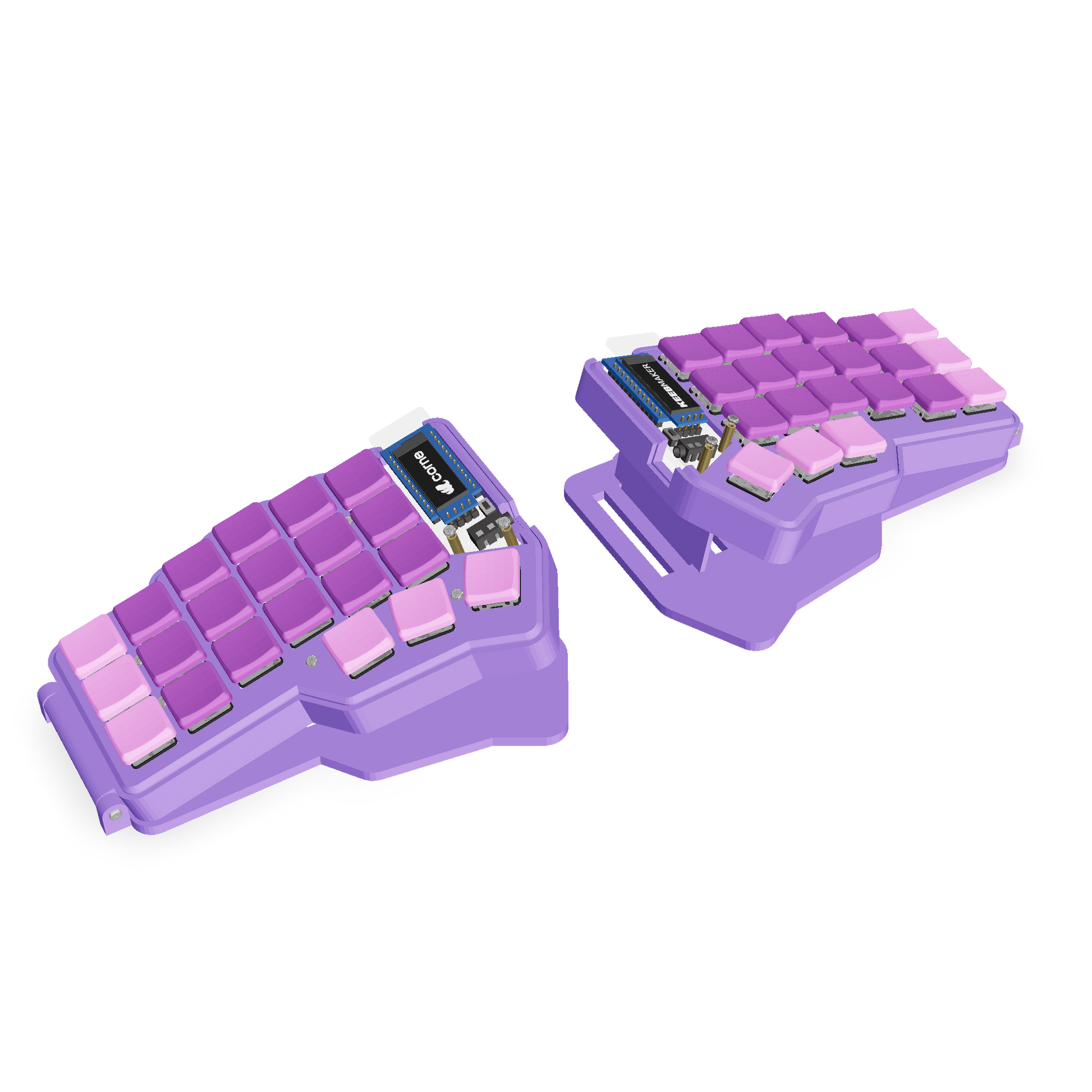 Custom keyboard image