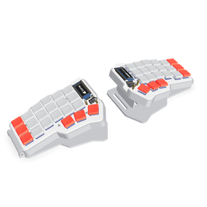 Custom keyboard image