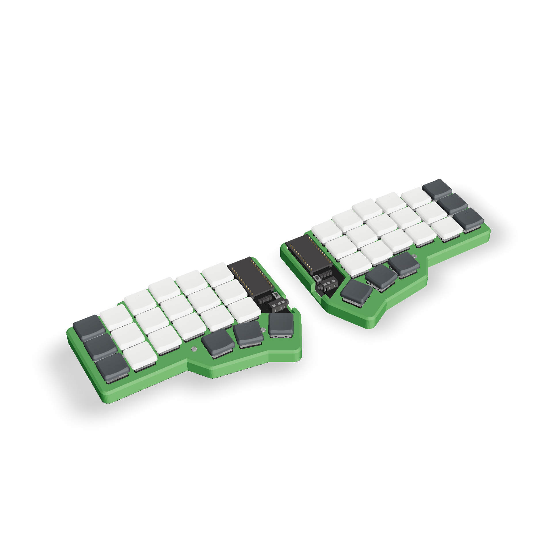 Custom keyboard image