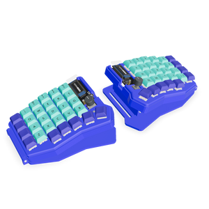 Custom keyboard image