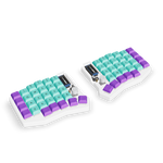 Custom keyboard image