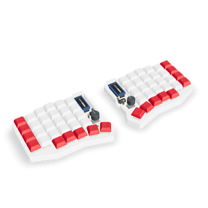 Custom keyboard image