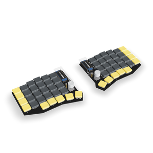 Custom keyboard image
