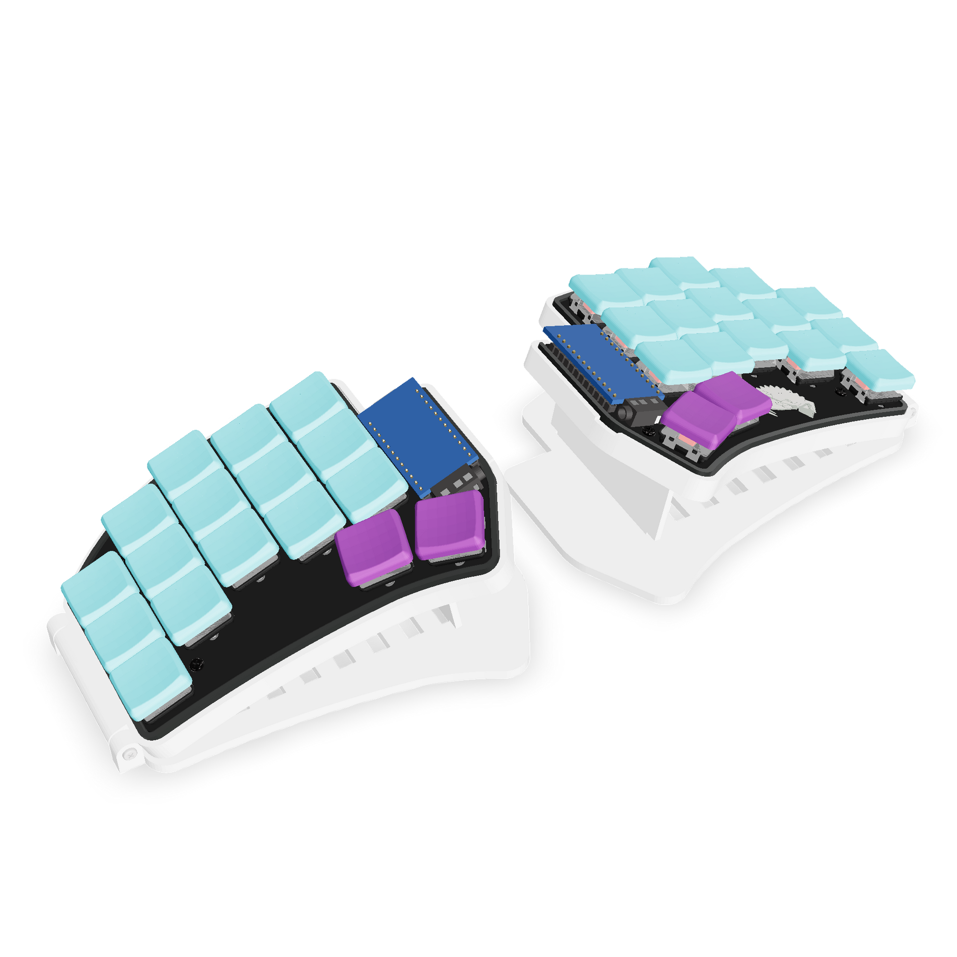 Custom keyboard image