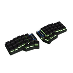 Custom keyboard image