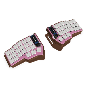 Custom keyboard image