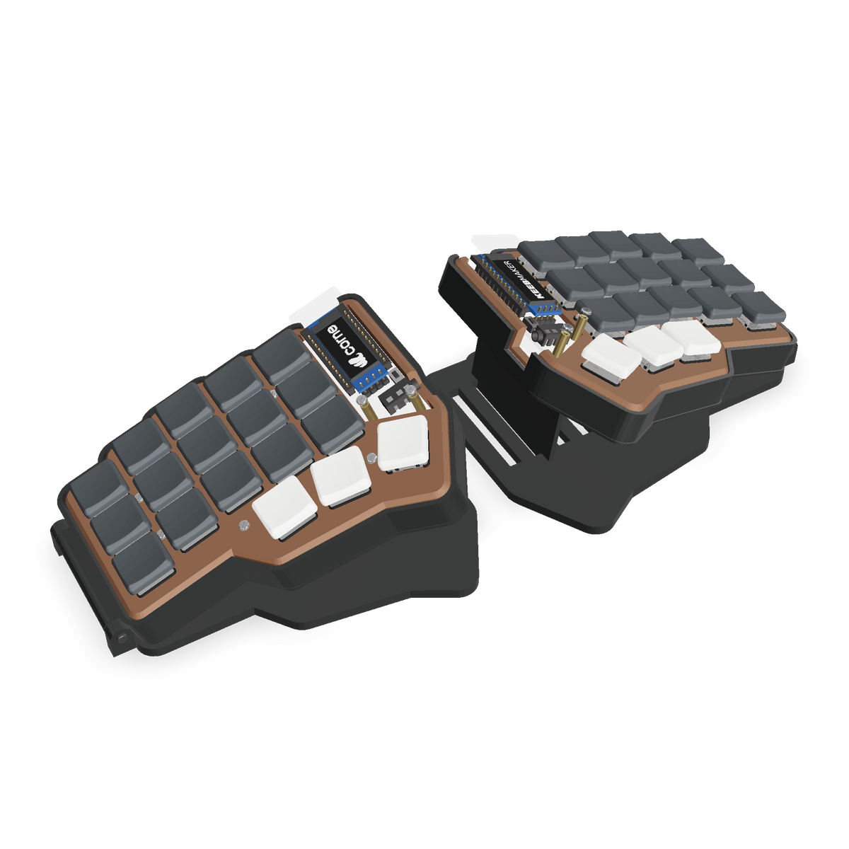 Custom keyboard image