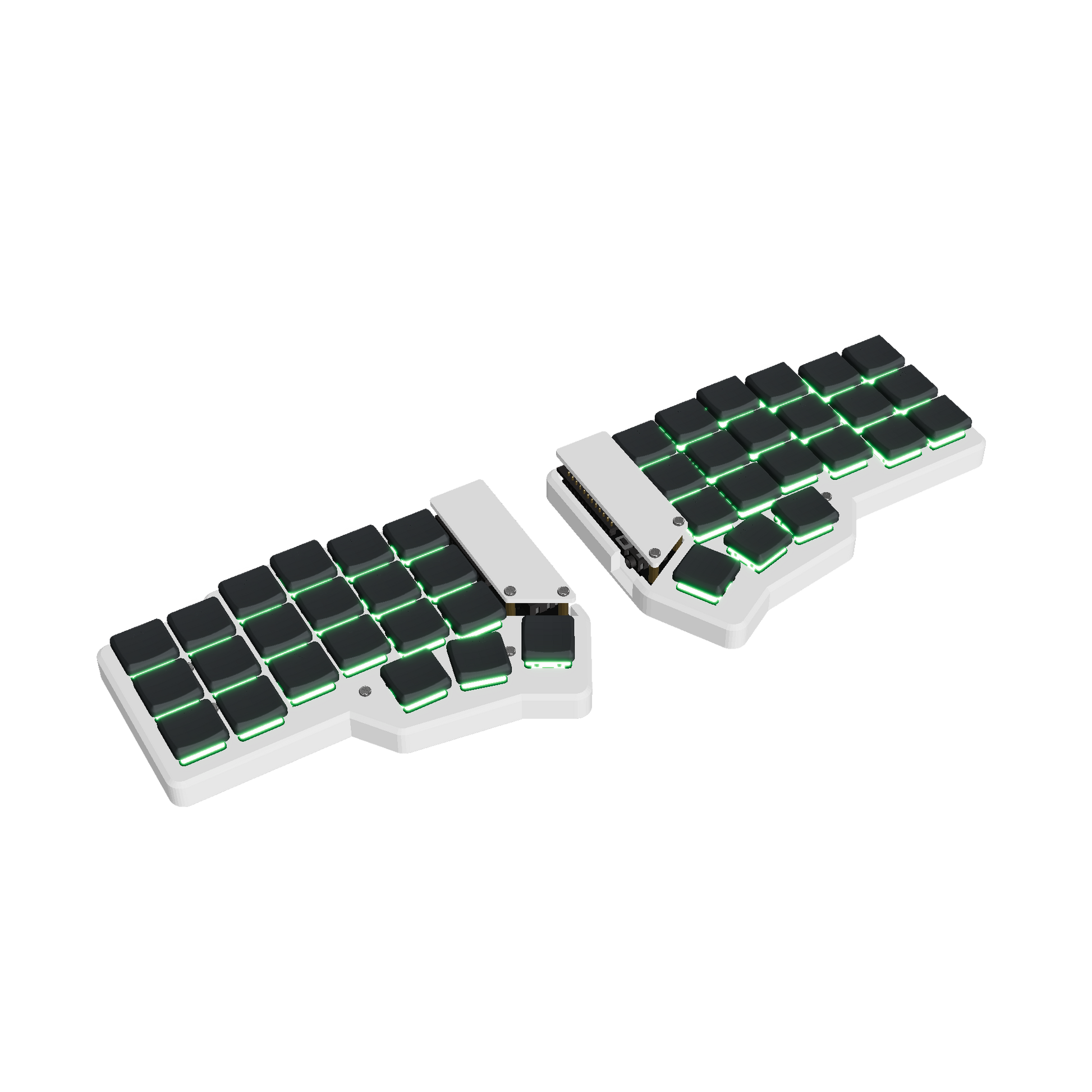 Custom keyboard image
