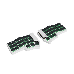 Custom keyboard image