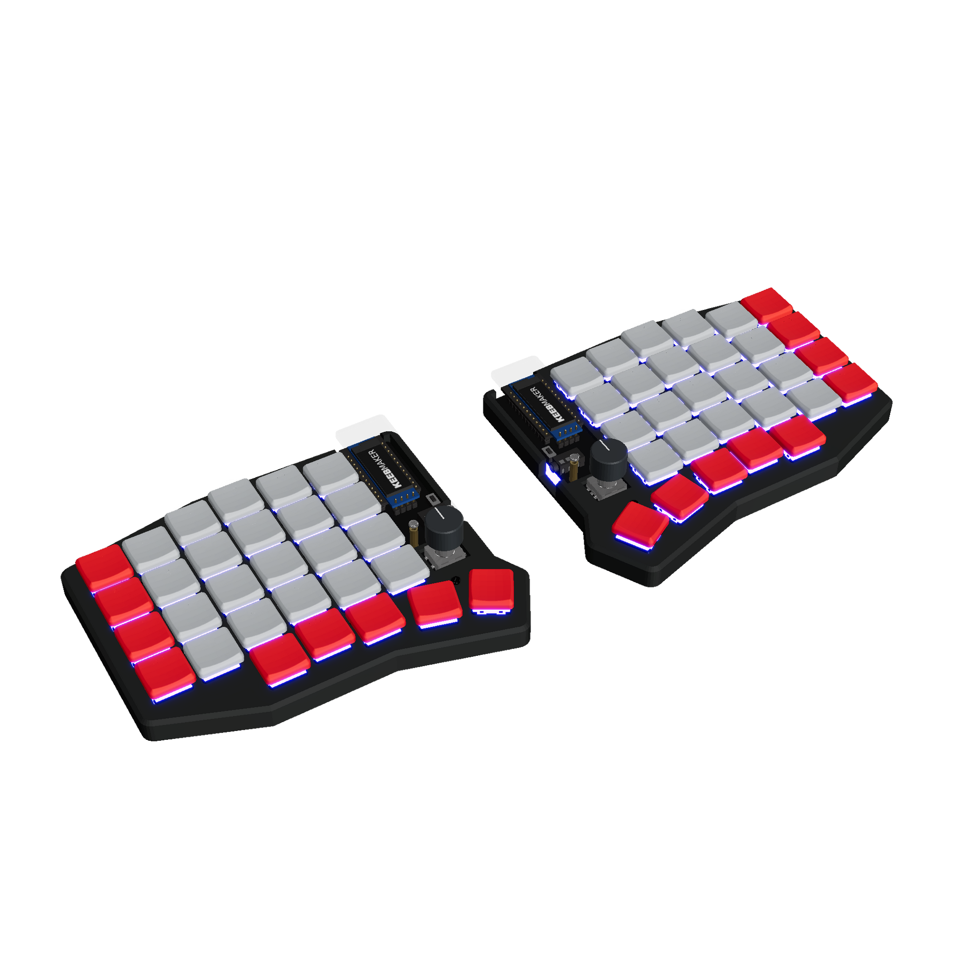 Custom keyboard image