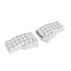 Custom keyboard image