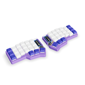 Custom keyboard image
