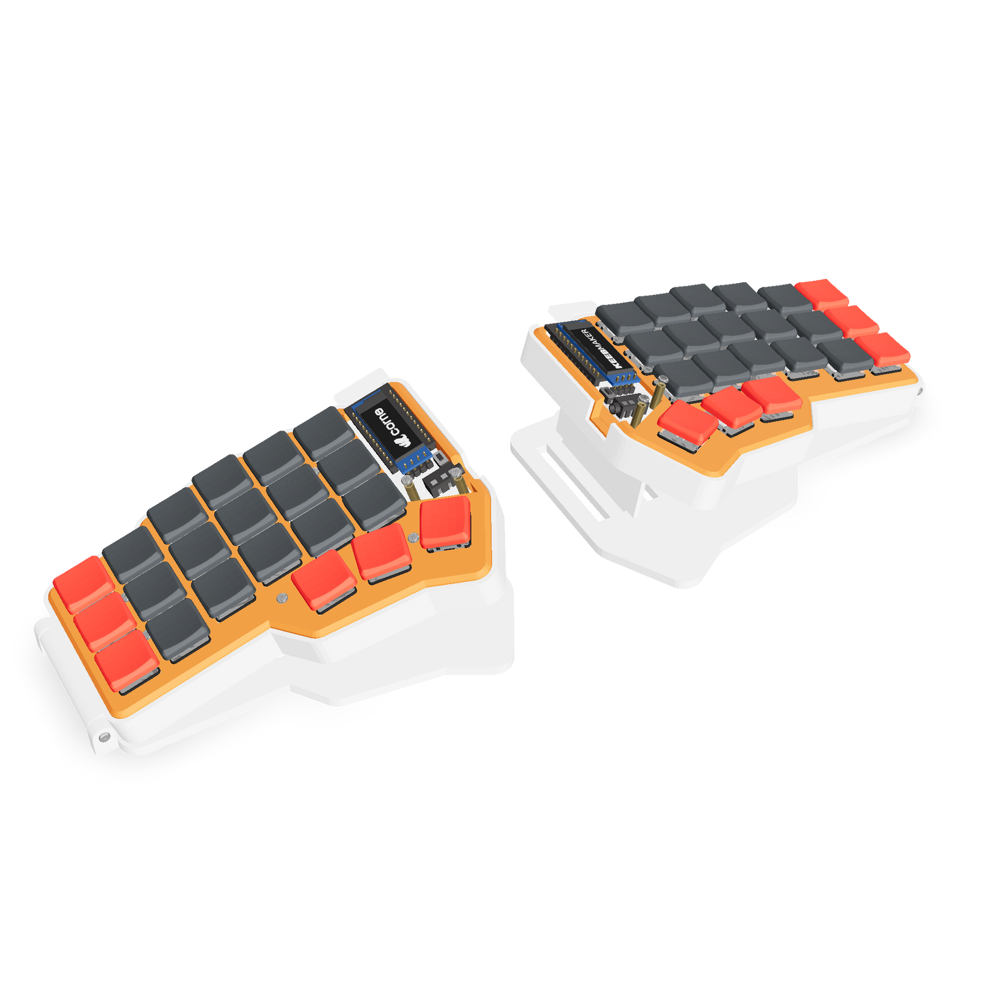 Custom keyboard image