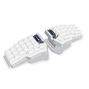 Custom keyboard image