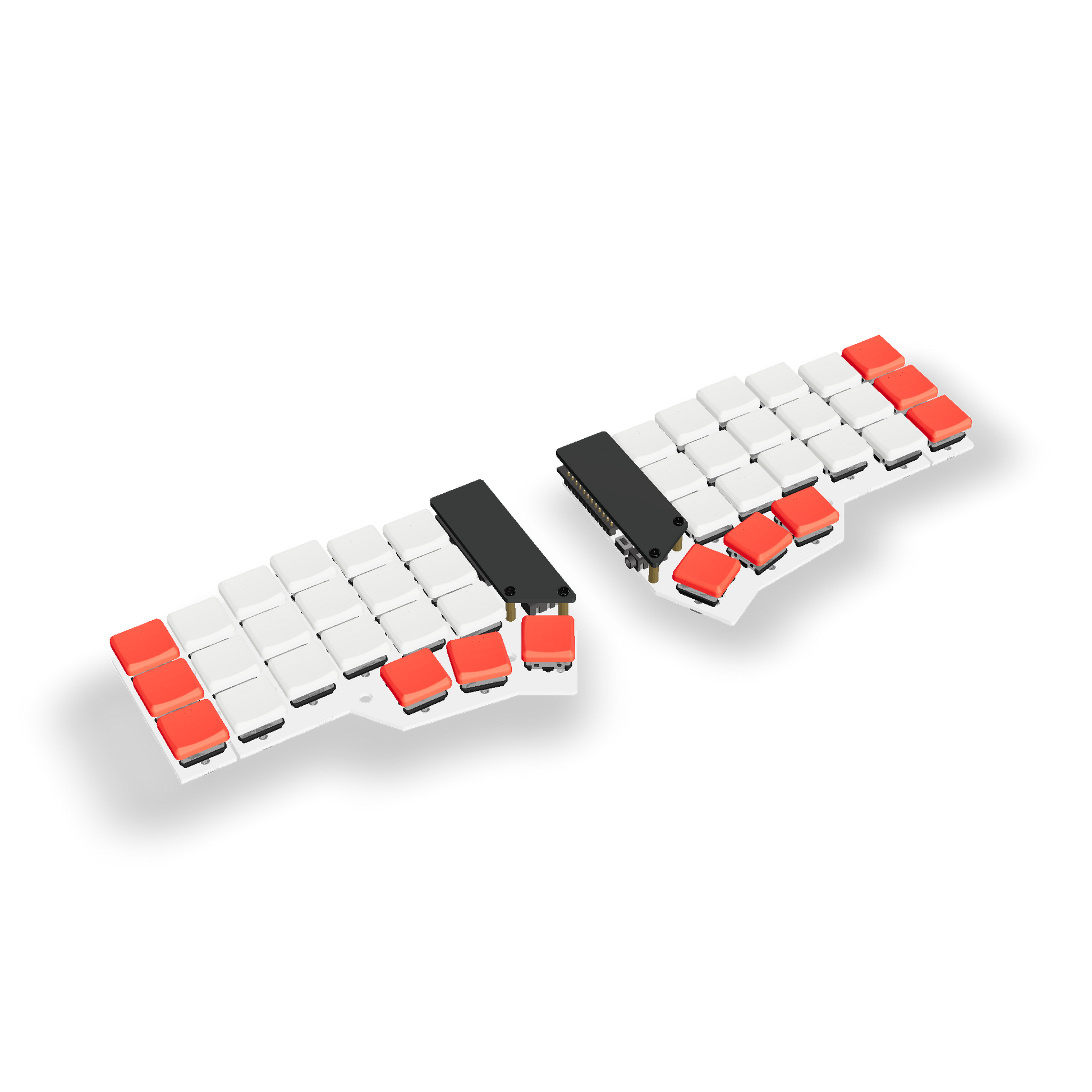 Custom keyboard image