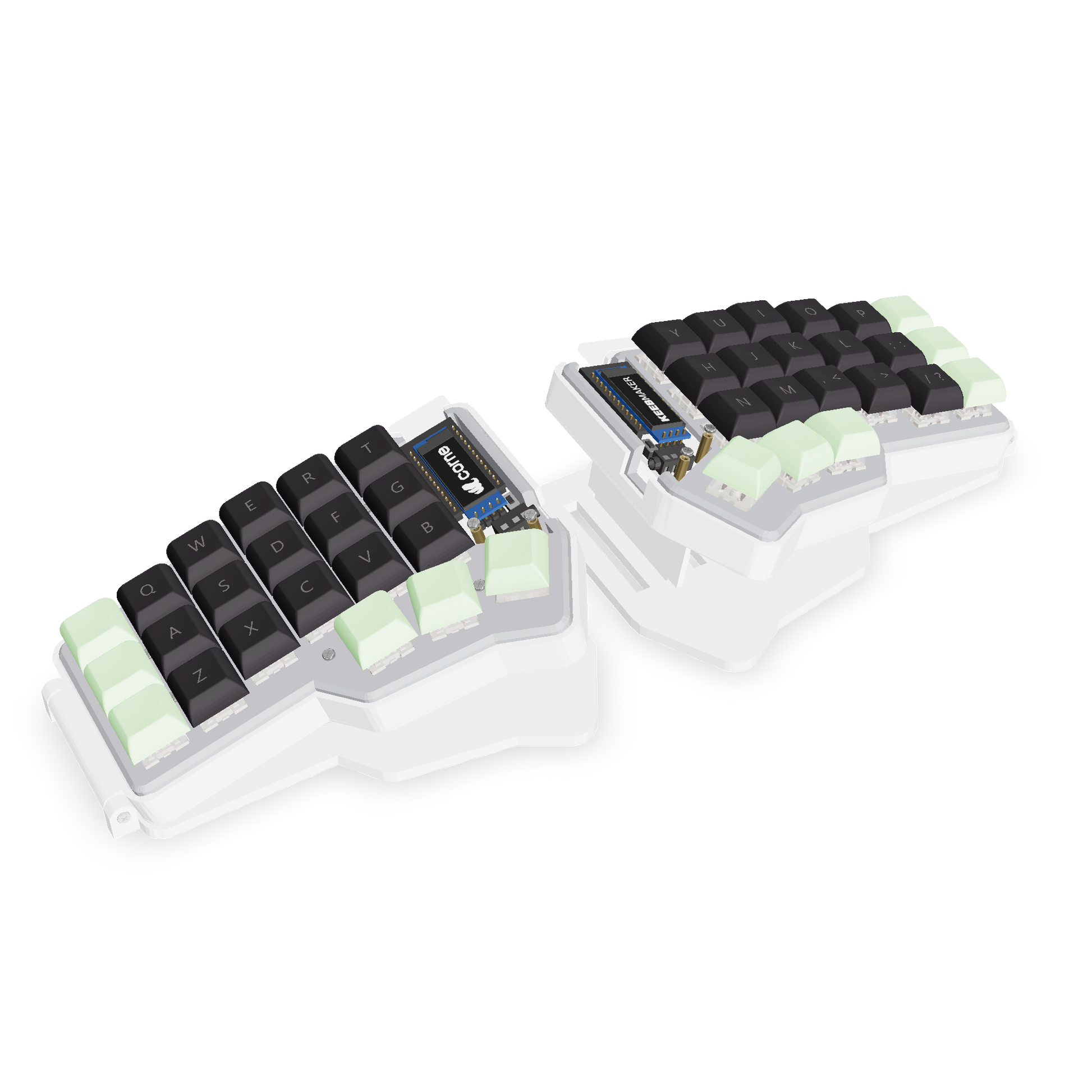 Custom keyboard image