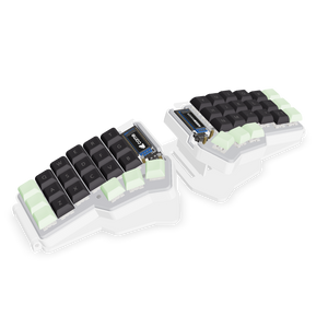 Custom keyboard image