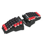 Custom keyboard image