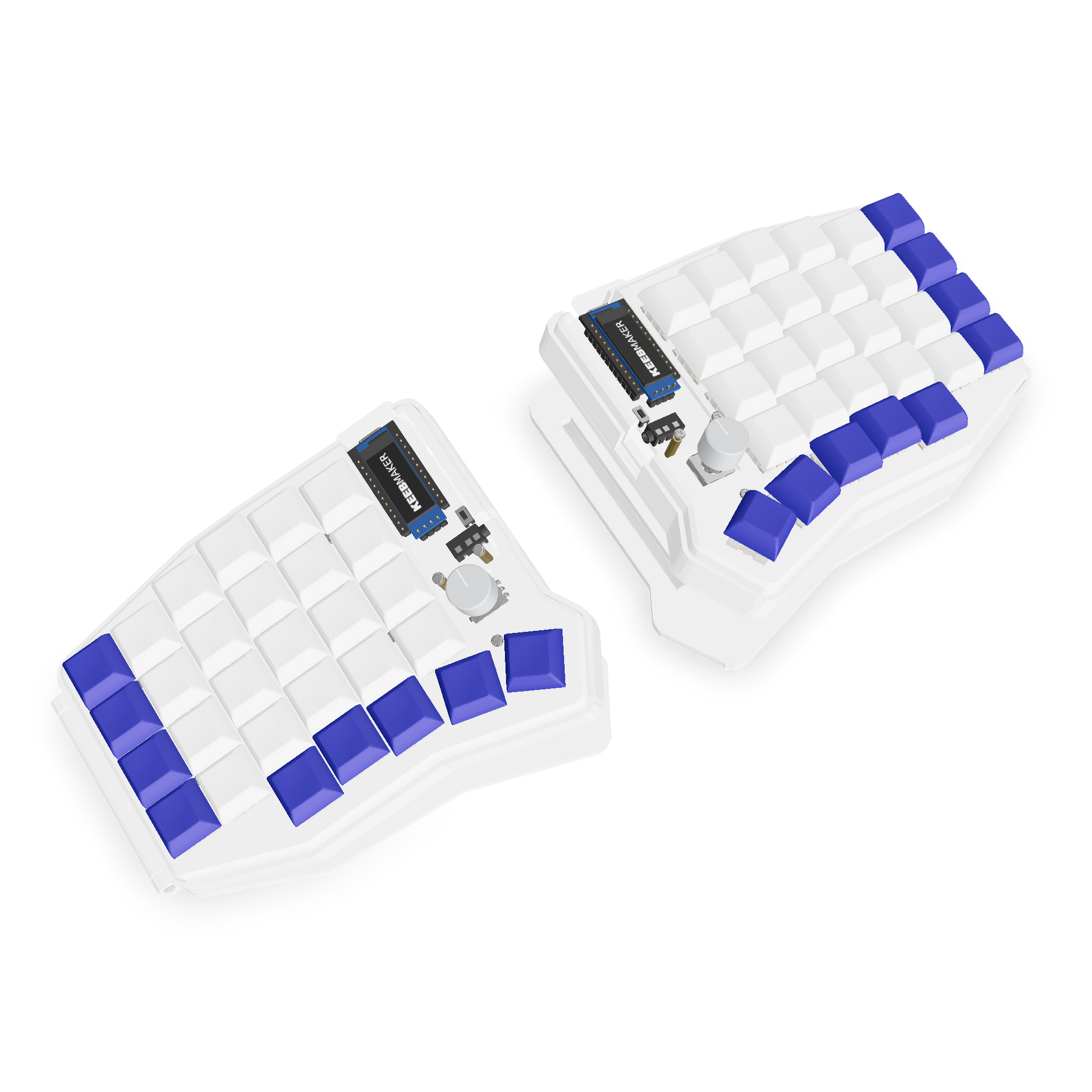 Custom keyboard image