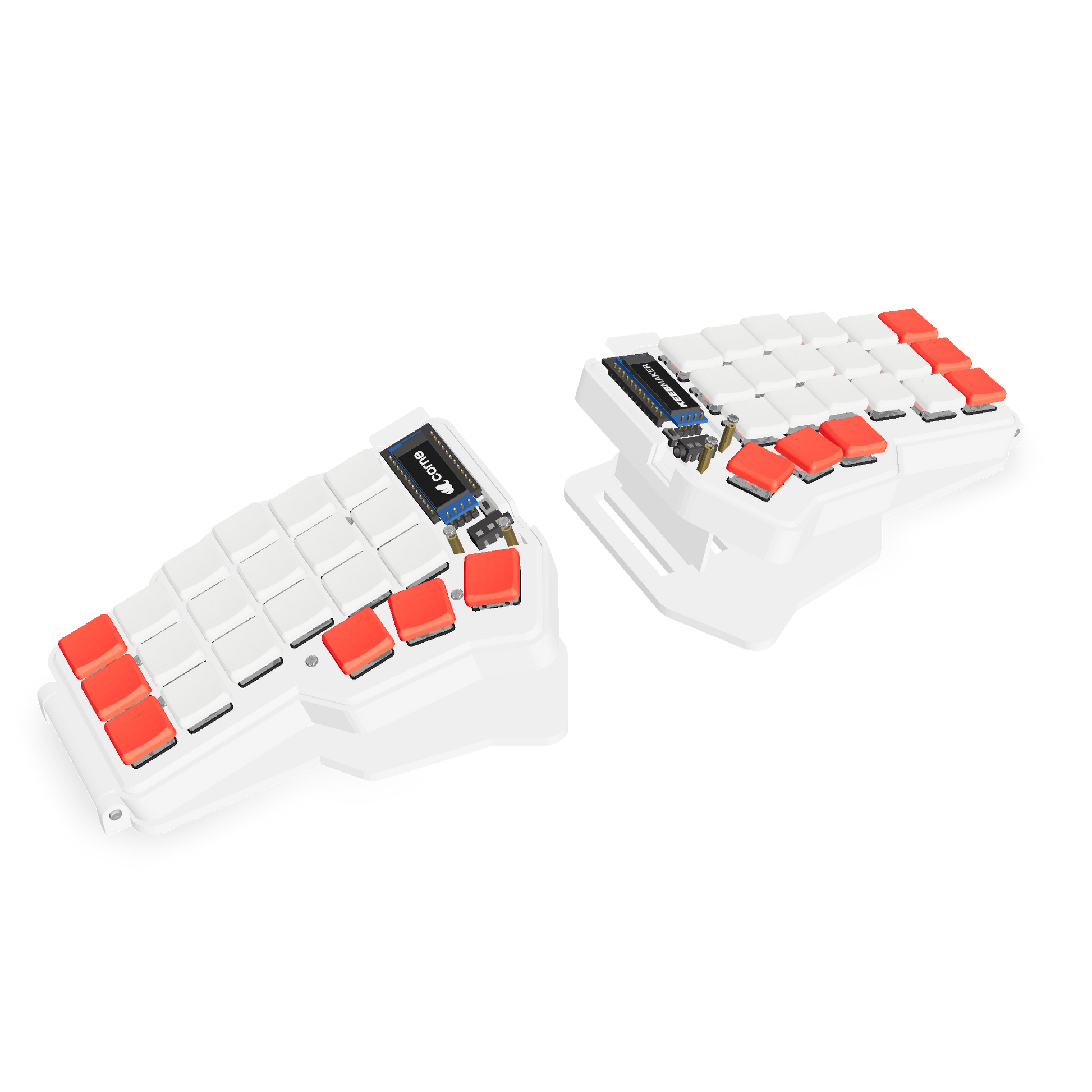 Custom keyboard image