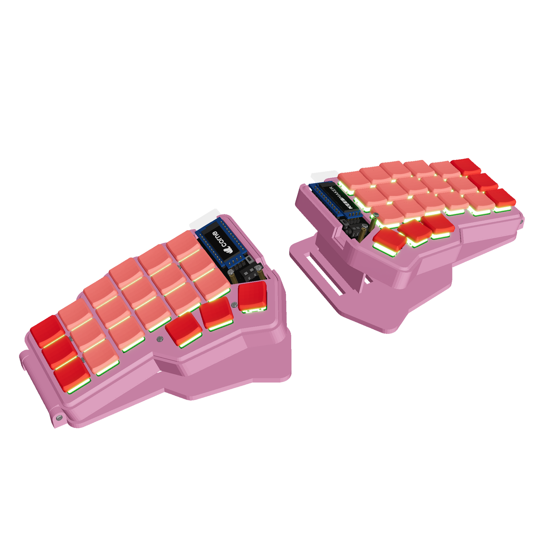 Custom keyboard image