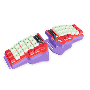 Custom keyboard image